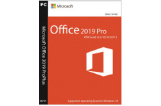 Microsoft 269-17068 Office Pro 2019 ESD, Multilingual
